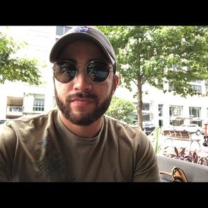 Meet your Posher, Chris